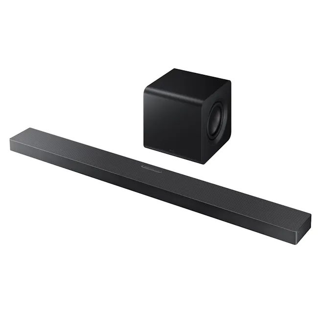 Q-Series Soundbar HW-QS700F 3.1.2ch Subwoofer (2025) - 1