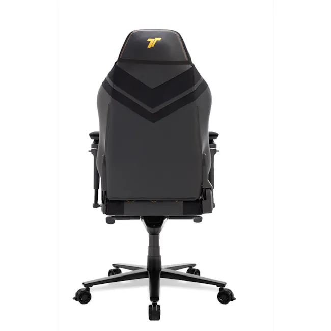 TTRacing Maxx Gaming Chair with 5D Armrest - Royal Black - 6
