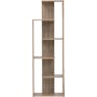 Carlie Tall Bookshelf - 4