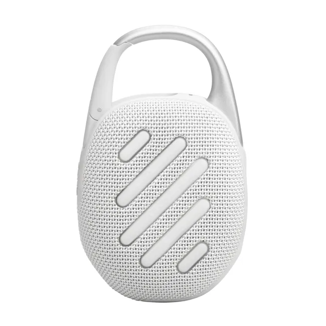 JBL Clip 5 - White - 8