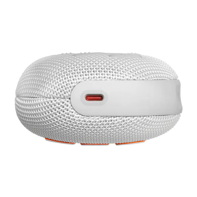 JBL Clip 5 - White - 3