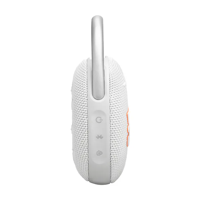 JBL Clip 5 - White - 5