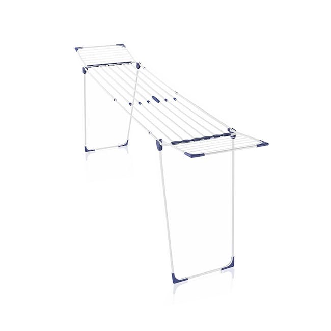 Leifheit Classic Extendable Solid Laundry Rack - 0