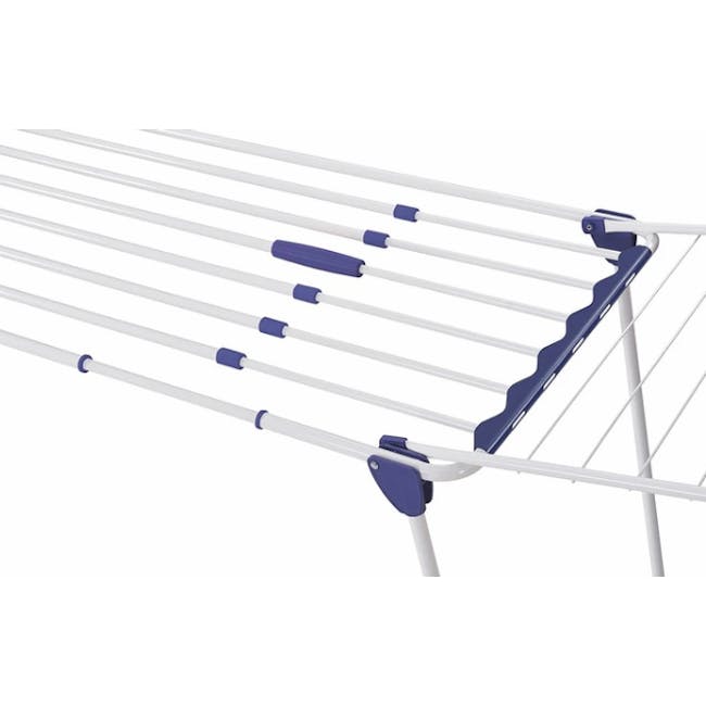 Leifheit Classic Extendable Solid Laundry Rack - 2