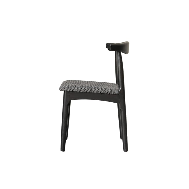 Noir Dining Chair - 9