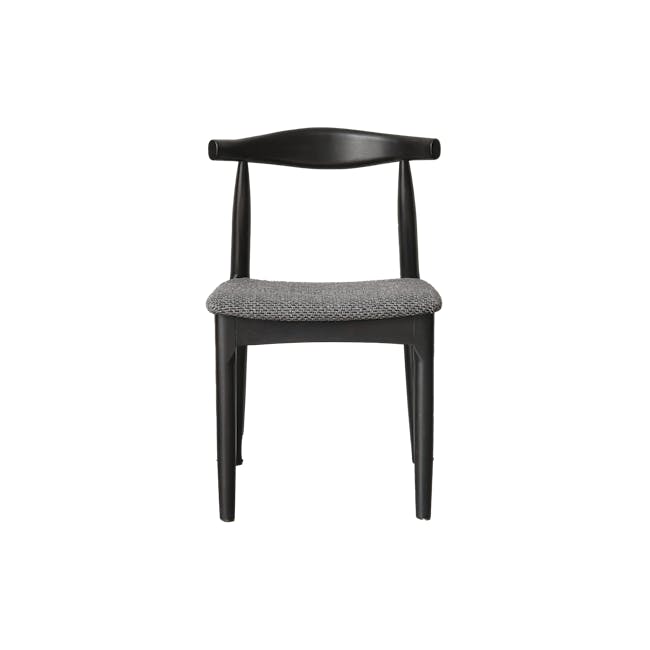 Noir Dining Chair - 10