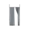 Anywhere Curtain Rod - Black