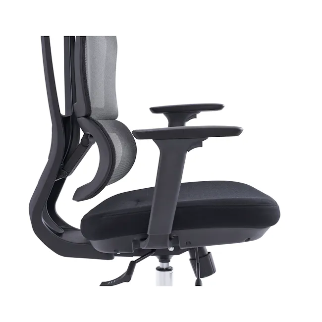 Truly Comfort Chair - Black - 10