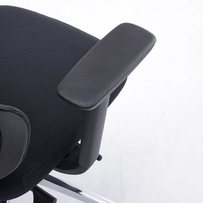 Truly Comfort Chair - Black - 8