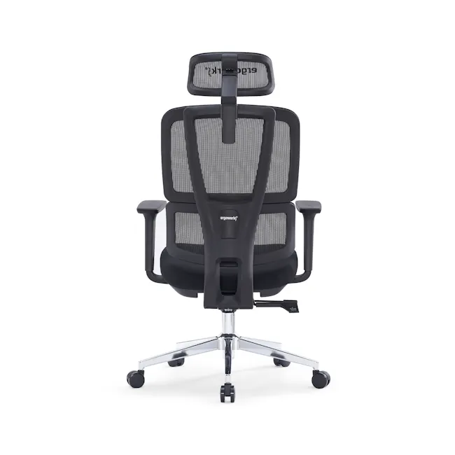 Truly Comfort Chair - Black - 3