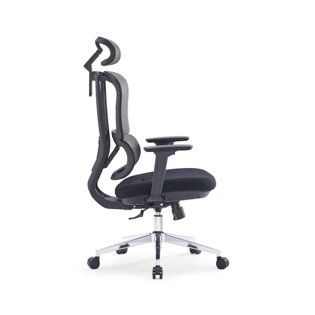 Truly Comfort Chair - Black - 6
