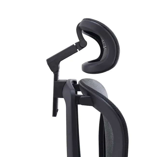 Truly Comfort Chair - Black - 7