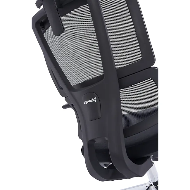 Truly Comfort Chair - Black - 11