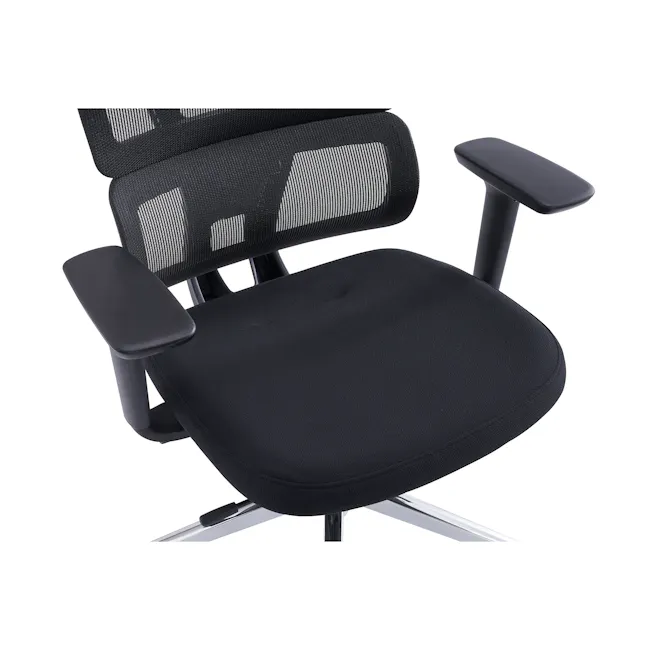 Truly Comfort Chair - Black - 9