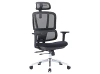 Truly Comfort Chair - Black