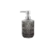 Teren Glass Soap Dispenser - Grey