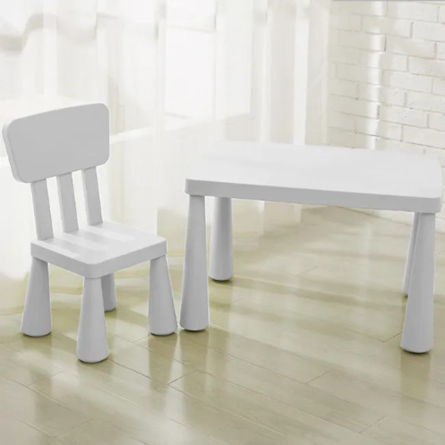 Juno Kids Chair - White - 3