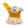 Silicone Beach Toy - Mustard Yellow - 1