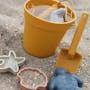 Silicone Beach Toy - Mustard Yellow - 3