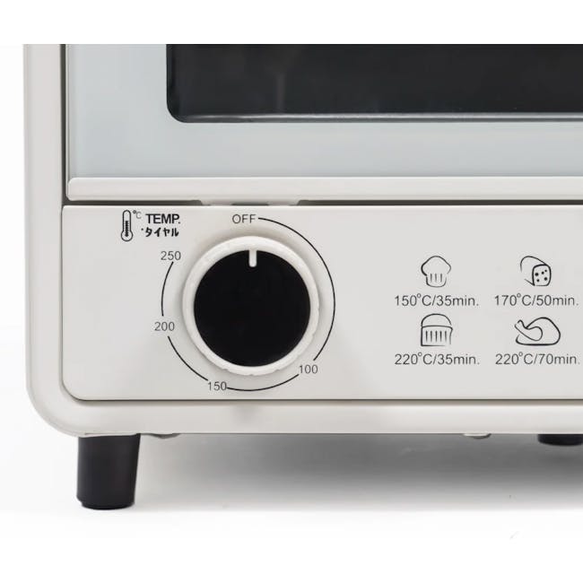 TOYOMI 13L Duo Tray Toaster Oven TO 1313 - 4