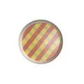 State of Matters Bamboo Deep Plate 20.5cm - Retro Weave