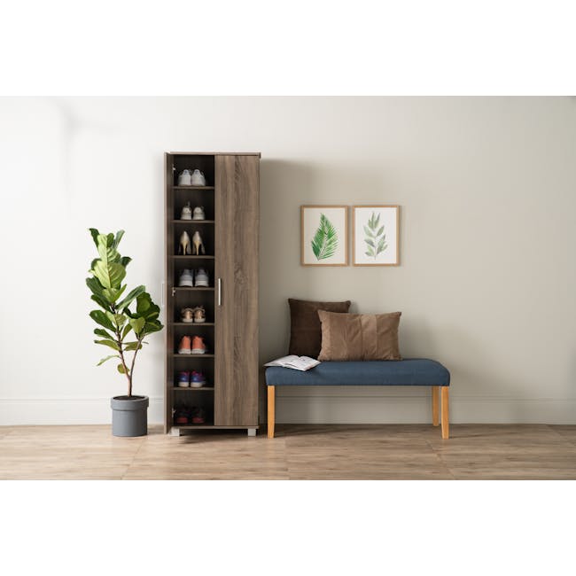 Tall 2025 shoe storage