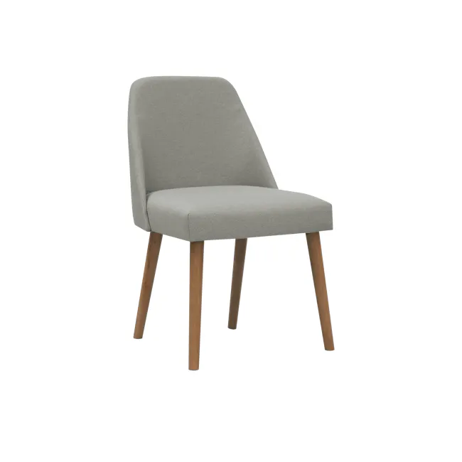 Miranda Chair - Cocoa, New Grey - 1