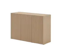 Heidi Cabinet 1.2m - Oak