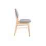 Conrad Dining Chair - Grey - 3