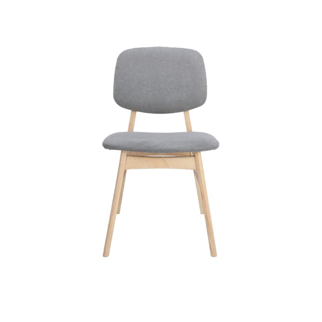 Conrad Dining Chair - Grey - 2