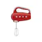 SMEG Hand Mixer - Red