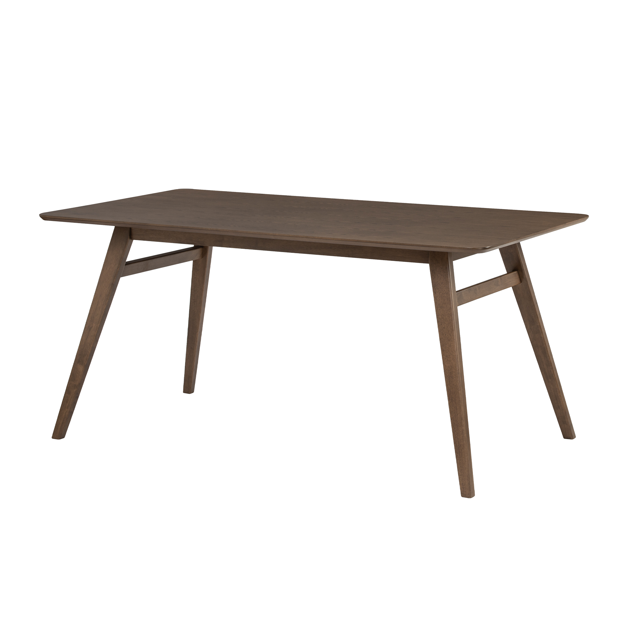 Cadell Dining Table 1.6m - Walnut