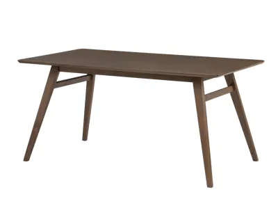 Cadell Dining Table 1.6m - Walnut