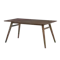 Cadell Dining Table 1.6m - Walnut