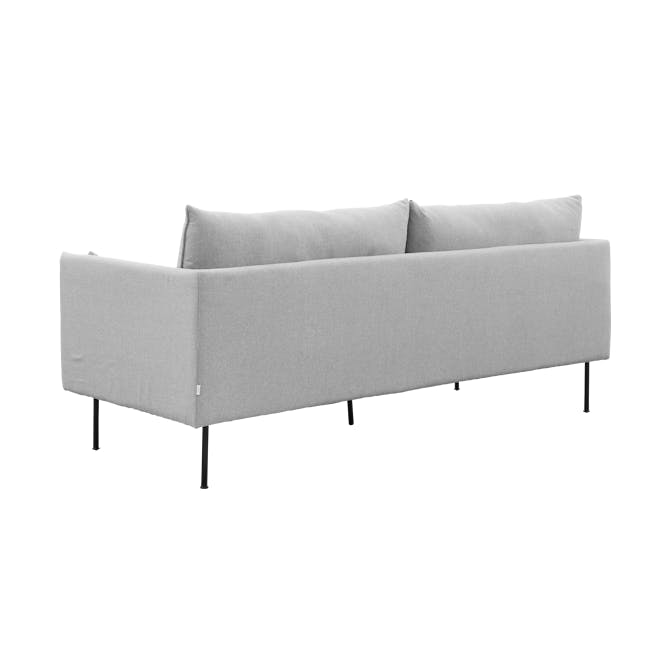Emerson 3 Seater Sofa - Slate - 7