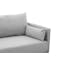Emerson 3 Seater Sofa - Slate - 9