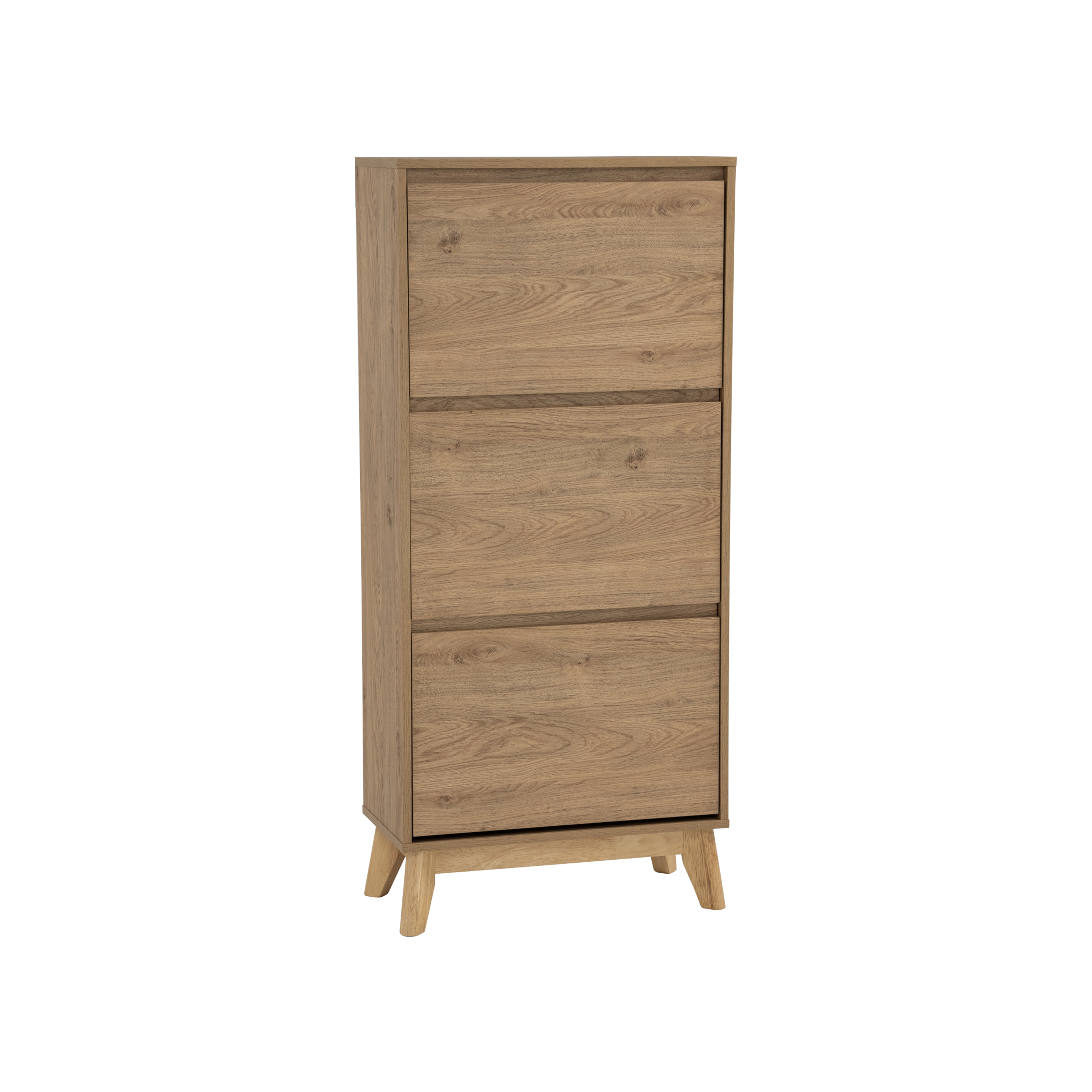 Herschel Shoe Cabinet - Natural