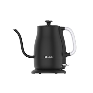 Odette 0.8L Electric Gooseneck Kettle/Pour Over Kettle - Black