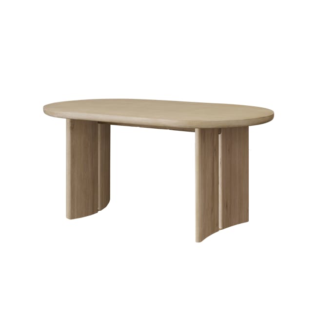 Catania Dining Table 1.6m with 2 Catania Dining Chairs and Catania Cushioned Bench 1.2m - 10