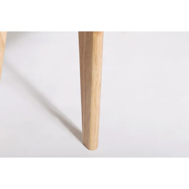 (As-is) Harold Bench 1m - Natural, Light Grey - 12 - 26