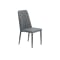 Jake Dining Chair - Black, Oyster Grey