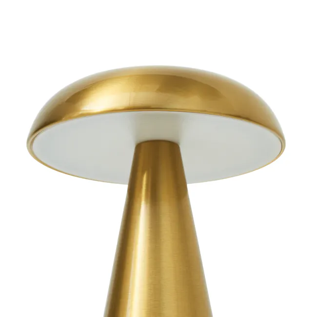 Roma LED Table Lamp - Gold - 3