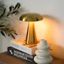 Roma LED Table Lamp - Gold - 7