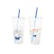 Miffy Colour Changing Tumbler - Rain and Gallery (Set of 2)