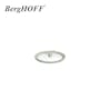 Berghoff Cool Grip Heat Resistant Glass Lid (4 Sizes) - 32cm - 3