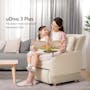 OSIM uDiva 3 Plus Smart Sofa - Ivory - 6
