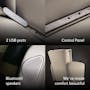 OSIM uDiva 3 Plus Smart Sofa - Ivory - 3