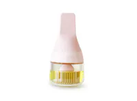 Zuutii Oil Dispenser with Brush - Sakura Pink