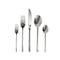 Table Matters TSUCHI 5pc Cutlery Set - Silver