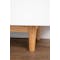 Aalto TV Cabinet 1.6m - White, Natural - 11
